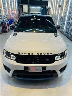 لاند روفر رانج روفر سبورت